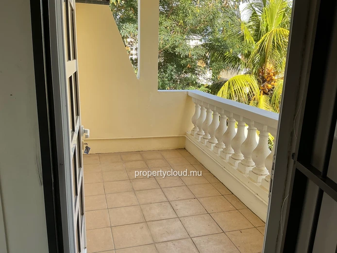 FOR RENT in Pereybere, 3-bedroom house with swimming pool, in a secure residence