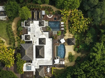 Villa de 5 Chambres