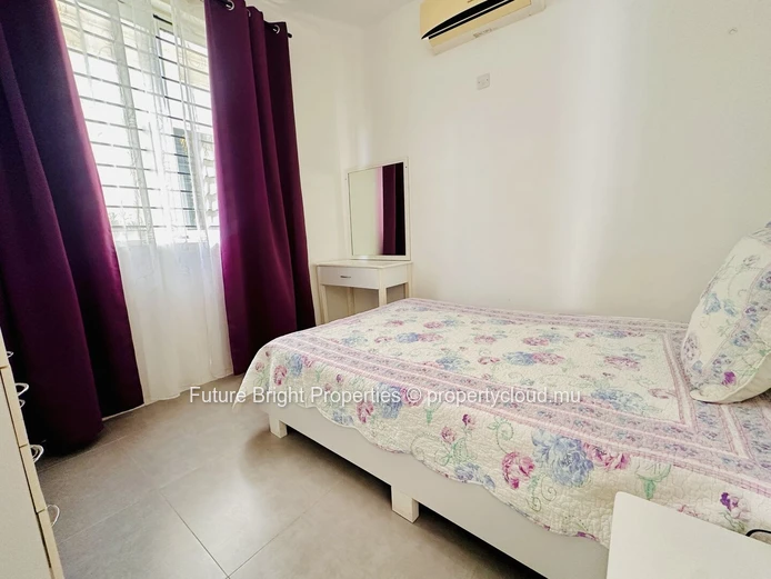 Charmant appartement au rez-de-chaussée à Flic en Flac – Vie sur la côte ouest
