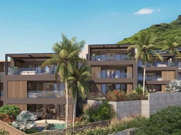 Penthouse de 3 Chambres