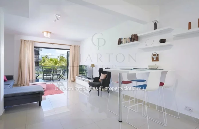Appartement 3 chambres avec piscine à quelques minutes de la plage de Péreybère