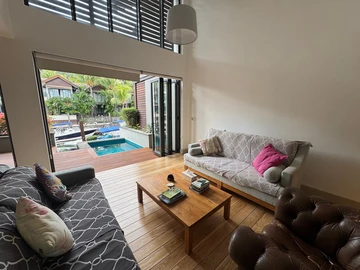 Villa de 3 Chambres