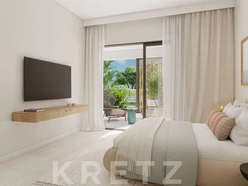 Appartement de 2 Chambres