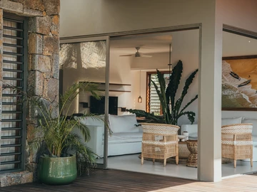 Villa de 3 Chambres