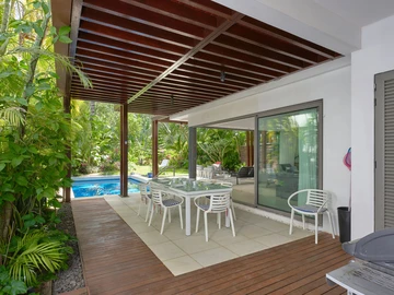 Villa de 4 Chambres