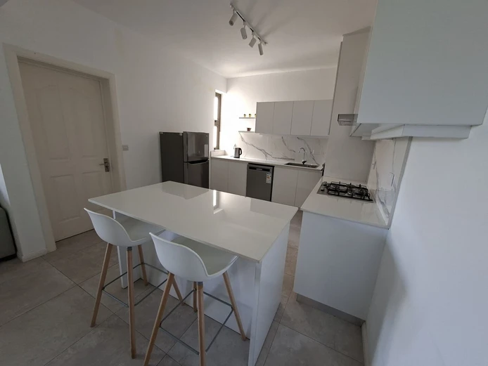 Modern 2- Bedroom Apartment for Rent in Sodnac, Quatre Bornes  