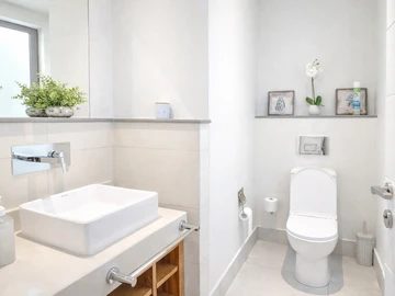 Appartement de 3 Chambres