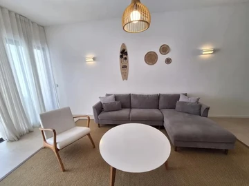 Appartement de 3 Chambres