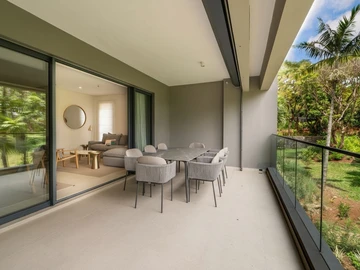 Appartement de 4 Chambres