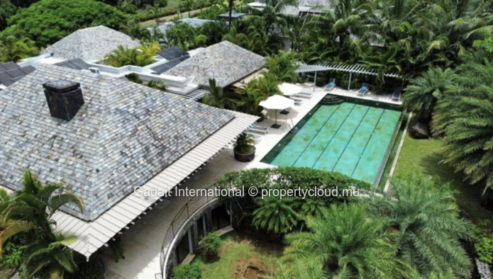 Anahita Mauritius – Elegant 5-Bedroom Villa with Pool | Long-Term Rental €9,000 / Month