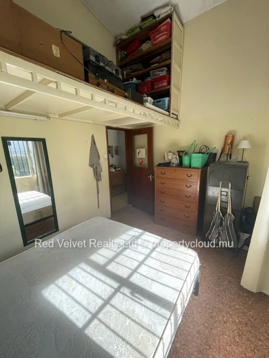Renovated 3-Bedroom House for Sale in Quatre Bornes