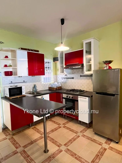 Duplex For Rent In Grand Gaube