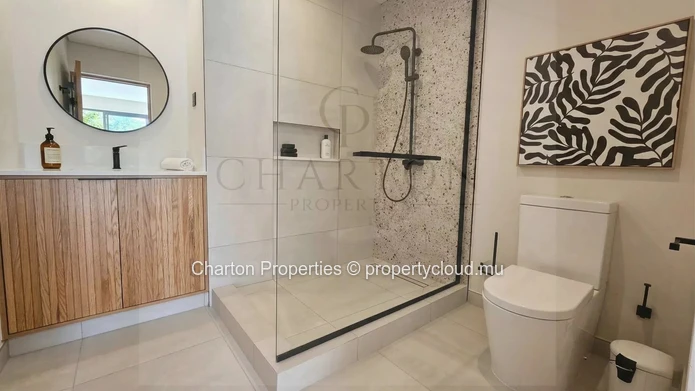 Duplex de prestige de 3 chambres avec piscine privative et vue sur l'Océan