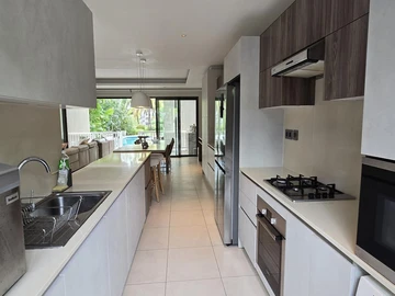 Villa de 3 Chambres