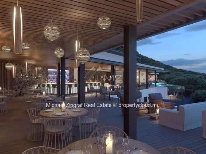 Sumptuous 4 bedrooms villa - Black River