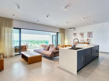 Appartement de 3 Chambres