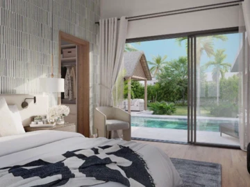 4 Bedroom Villa