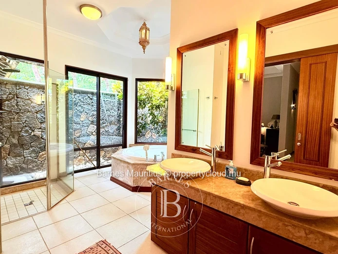 TAMARIN - Villa entre Golf et Mer - 6 chambres