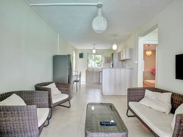 2 Bedroom Apartment
