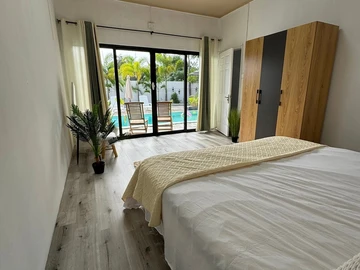4 Bedroom Villa