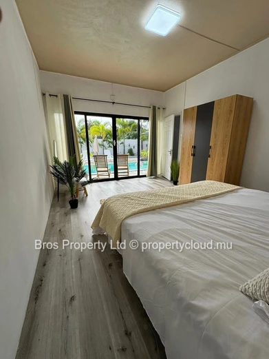 Exclusive 4 bedrooms Luxury Villa for Rent - Grand Baie | Rs 115,000 (NEG)