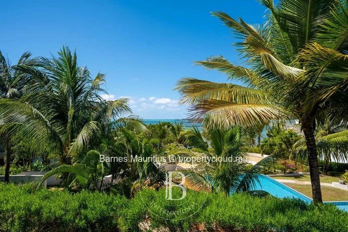 HAUTE RIVE - Sea view apartment - 3 bedrooms