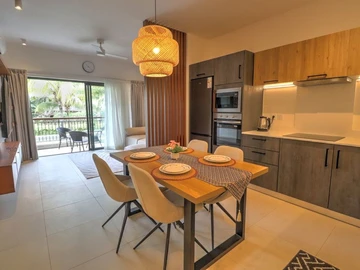 3 Bedroom Apartment