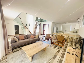 Villa de 4 Chambres