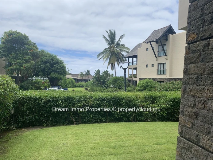 Superbe Appartement 3Ch Avec Vue Golf & Jardin Dans Le Domaine Anahita – Ile Maurice