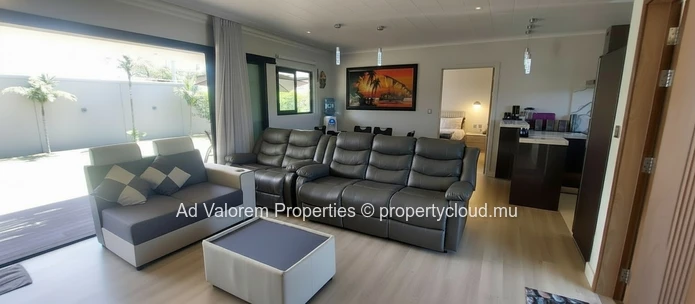 Cap Malheureux - Intimate Villa with Terrace and Pool – Perfect for Couples