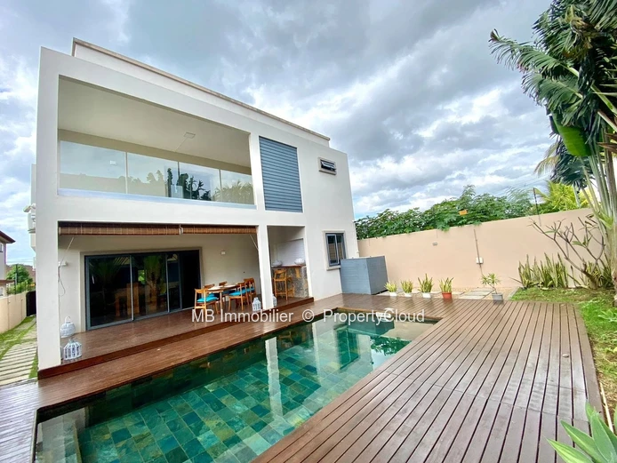 Gorgeous villa for rent - Pereybere