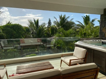 Penthouse de 3 Chambres