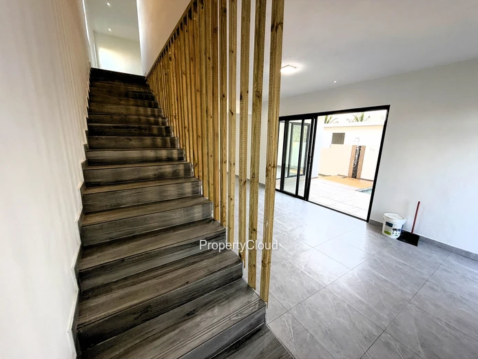 À Vendre | Villa Neuve De 3 Chambres | Trou Aux Biches