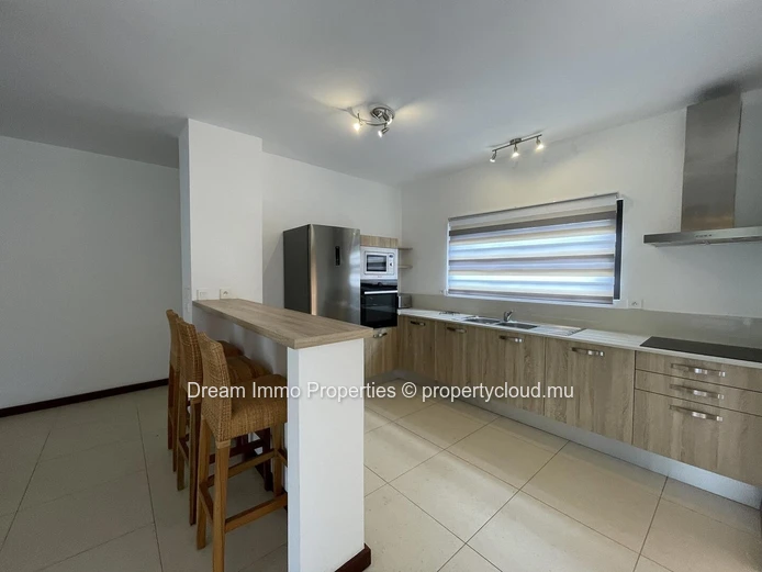Beautiful 3 Bedroom Villa On The Domaine Cap Tropical At Black River – Mauritius