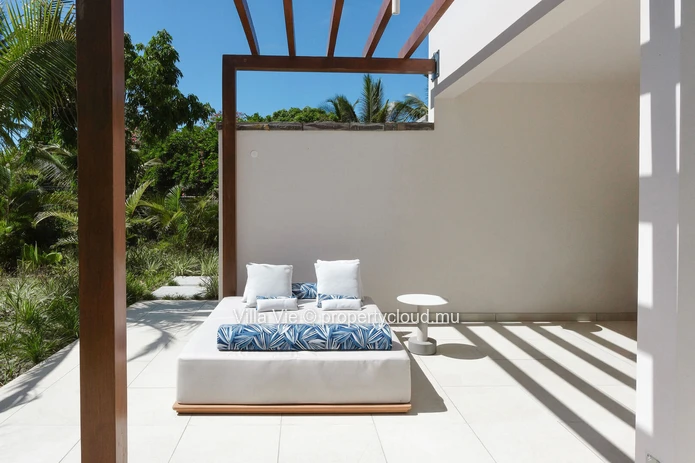 Pointe de Flacq - Villa de Prestige de 3 Chambres
