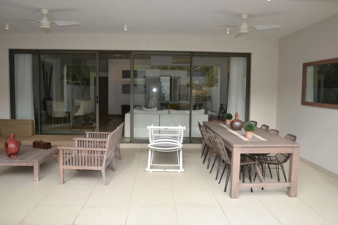 Luxurious and spacious duplex