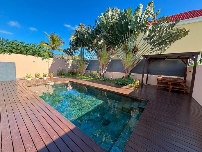 Villa D'exception 5 Suites À Louer – Pereybere  