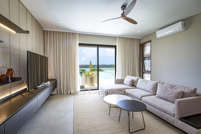 Beau Champ - Beautiful 4 bedroom villa with private pool