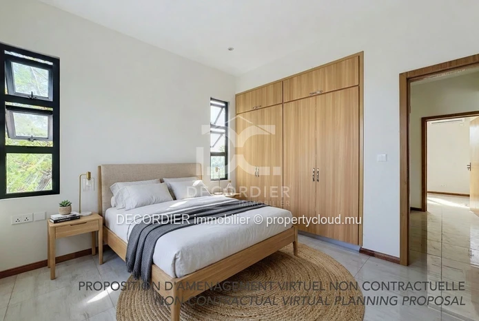 Appartement neuf à vendre - Trou aux Biches