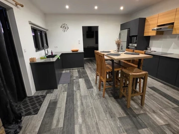 Villa de 6 Chambres