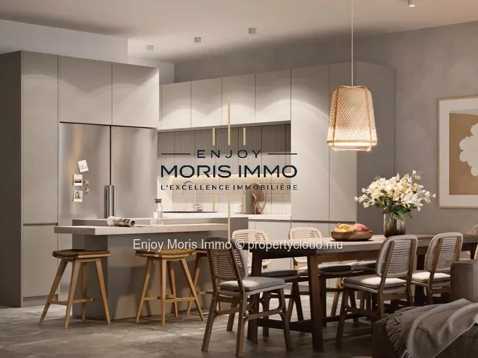 The Signature – Appartements T2 au Penthouse à Vendre à Mont Choisy