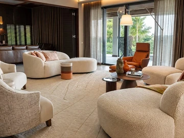 Appartement de 5 Chambres