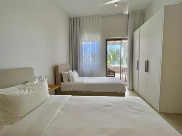 Penthouse de 3 Chambres
