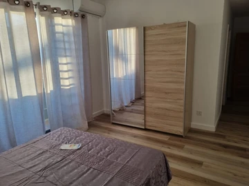 Appartement de 3 Chambres