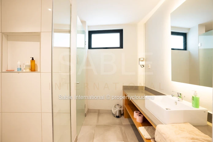 Appartement meublé 1 chambre à louer à Tamarin