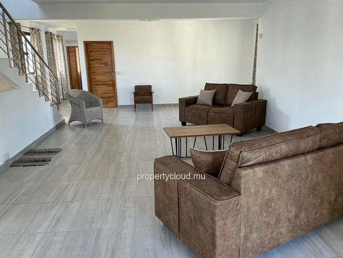 Villa 4 chambres à louer à Chemin 20 Pieds, Grand Baie