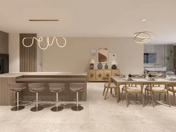 3 Bedroom Apartment