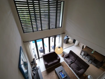 Townhouse, Duplex de 3 Chambres