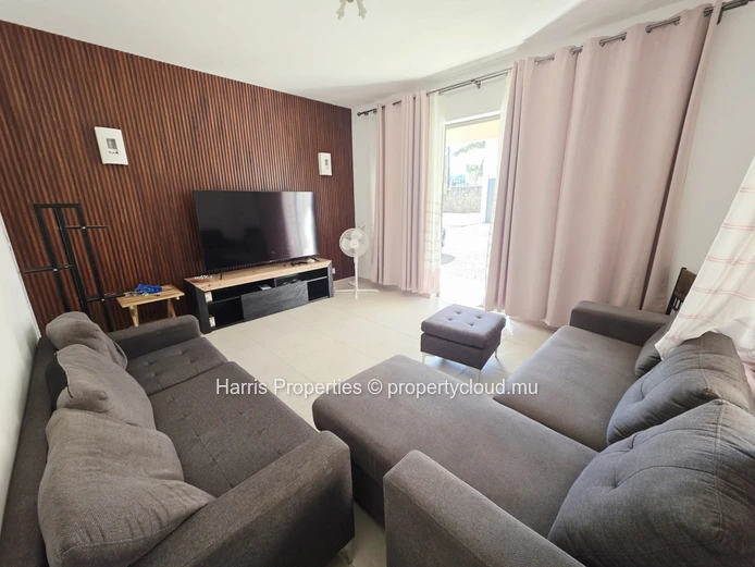 Beautiful villa for rent in a secure residence | Chemin 20 pieds, Grand Baie