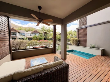 3 Bedroom Townhouse, Duplex